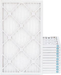 Pamlico. Size: Air MPR X Pleated 1" Furne 1000 3/4 24-1/2 16X25x1 12. Of Filters 15-1/2 11, Ext By Case MERV X