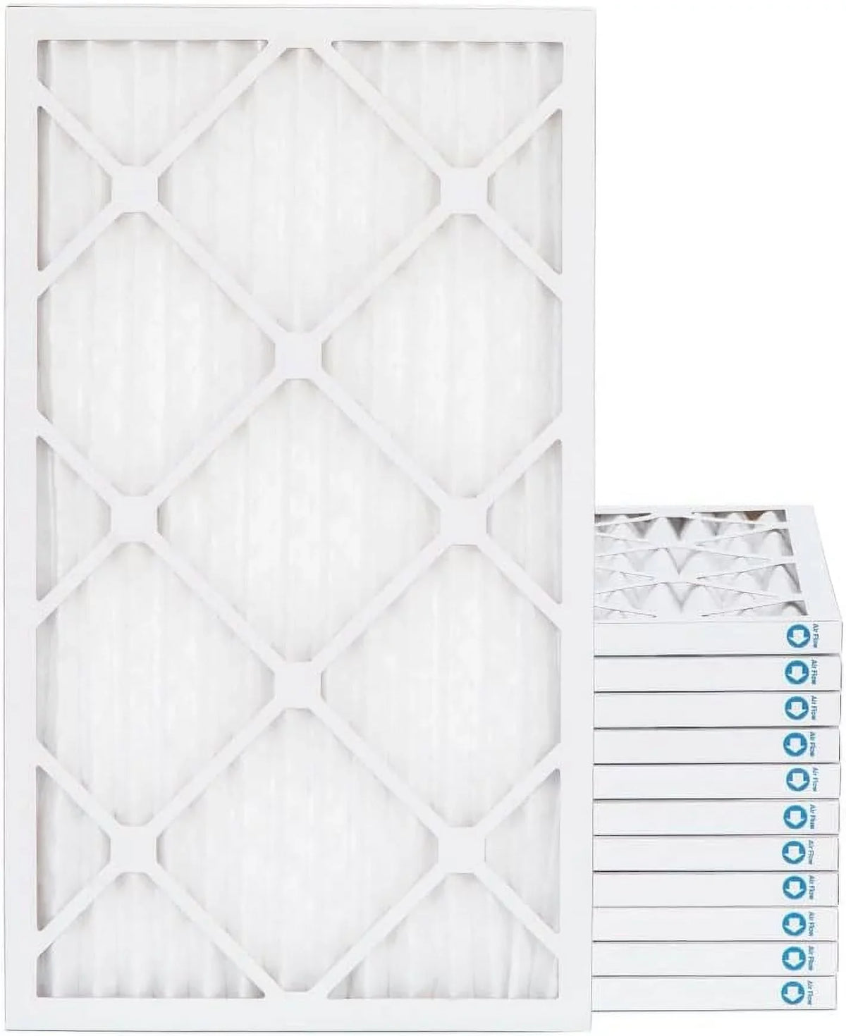 Pamlico. Size: Air MPR X Pleated 1" Furne 1000 3/4 24-1/2 16X25x1 12. Of Filters 15-1/2 11, Ext By Case MERV X