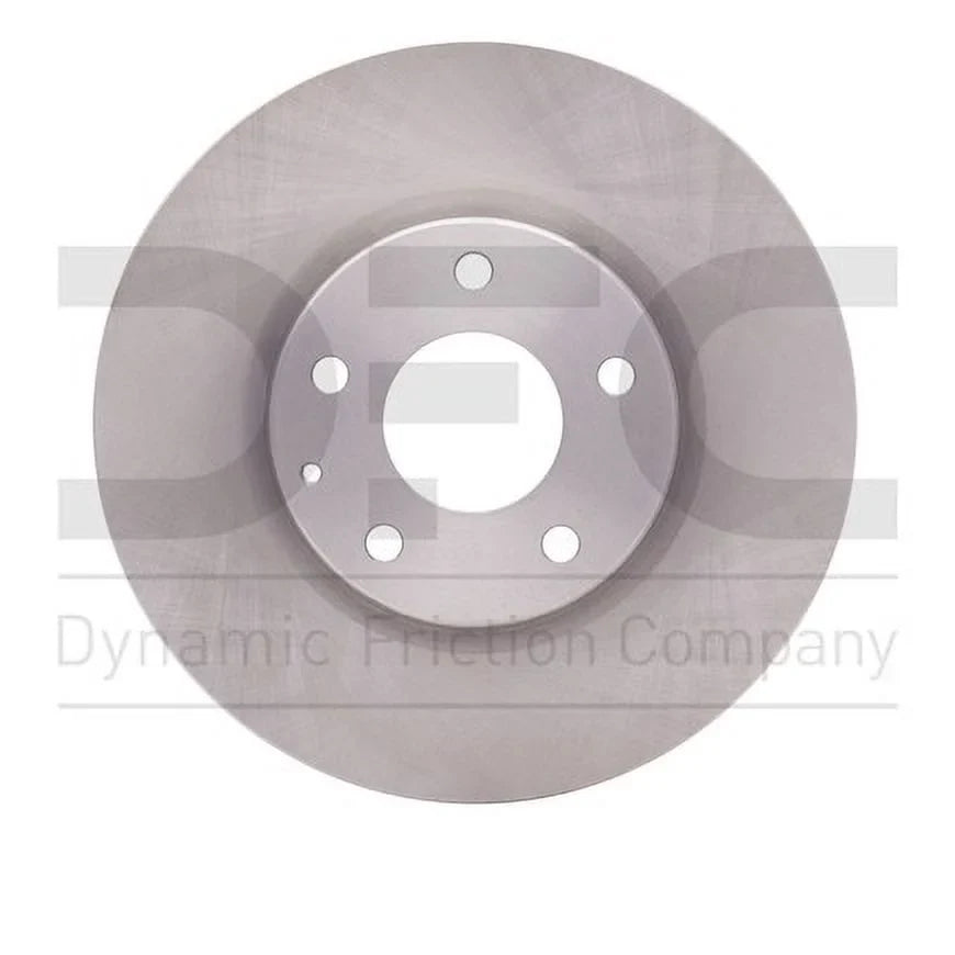 Rotor 600-80071 6 2014-2015 Company (1) Disc 2013-2015 For Front Mazda CX-5, Mazda Dynamic Brake Friction