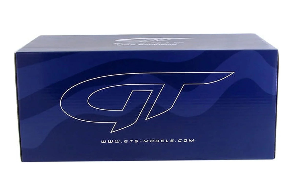 scale Bullitt Black - Hardtop, Ford GT 2019 Car - US017B 1/18 Model Mustang Spirit Resin Shadow Toy