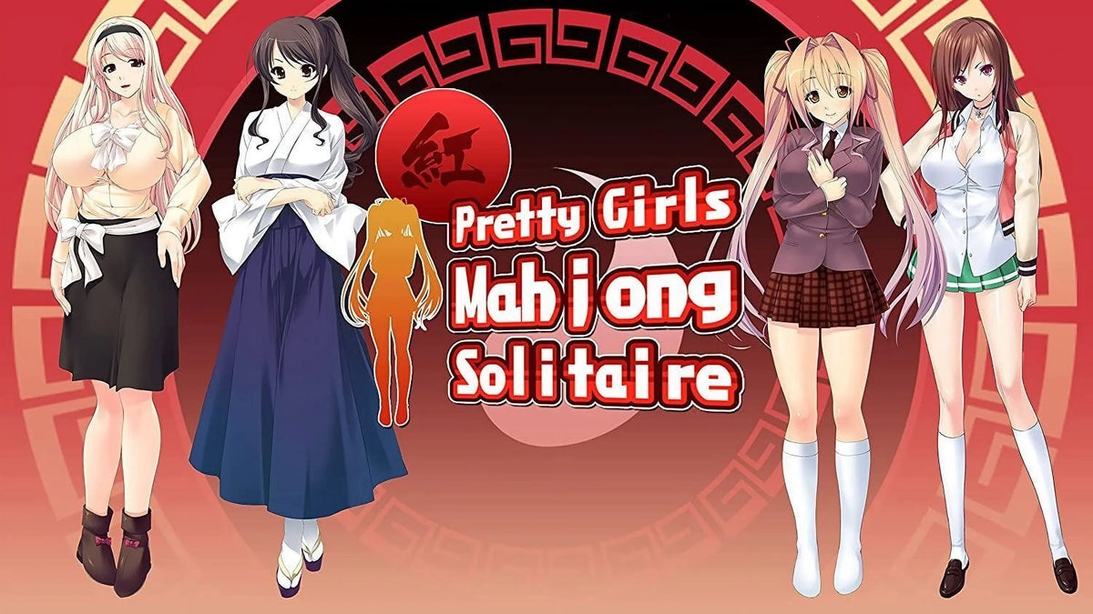 Collection Game Pretty Girls Switch] NEW [Nintendo
