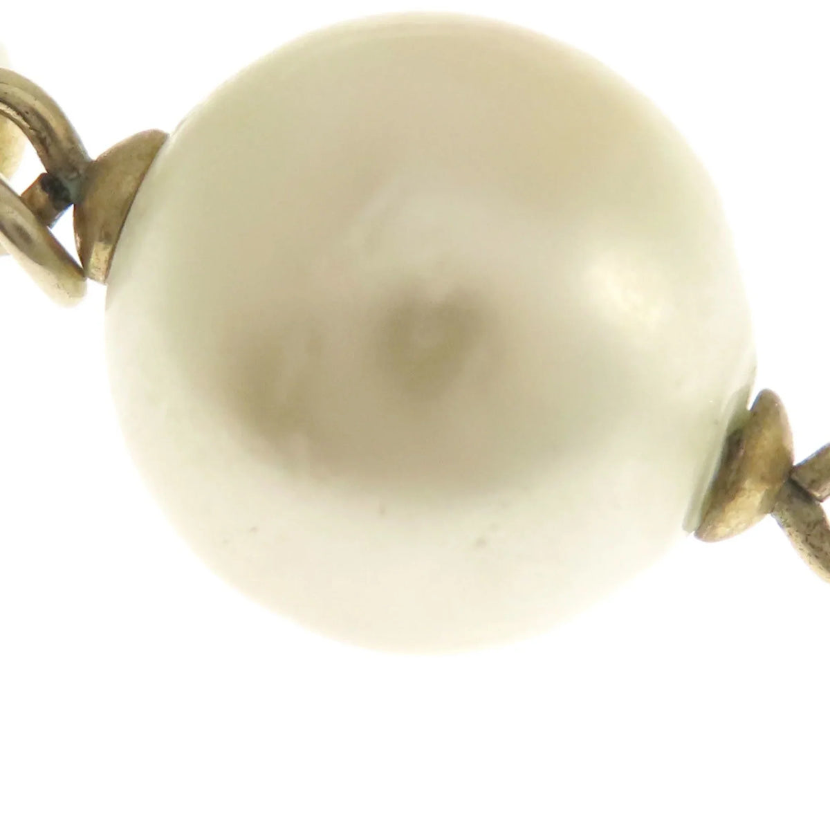 Bracelet Faux Women Coco for Pre-Owned (Good) CHANEL Pearl Mark