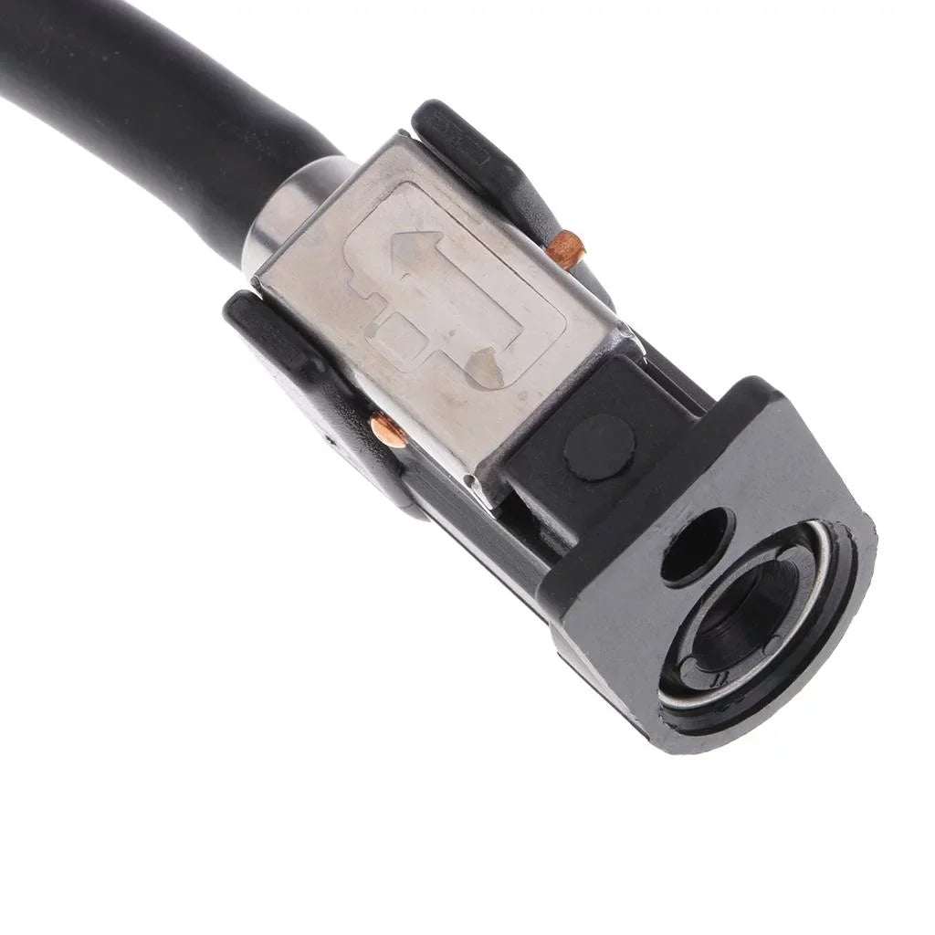 Boat Black, with Line Bulb Outboard Fuel - 6.5x11mm Primer Motor Hose Motors Connector And