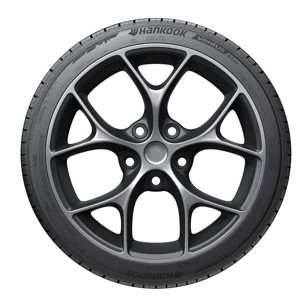 XL S1 UHP Passenger 255/35ZR20 AS Ventus 97Y Hankook (H125) Tire