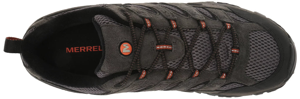 US Soft Men's Hiking Toe Beluga Boot D(M) Grey 7 Moab Merrell