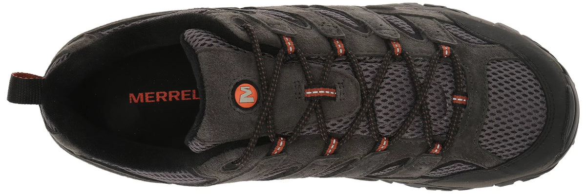US Soft Men's Hiking Toe Beluga Boot D(M) Grey 7 Moab Merrell