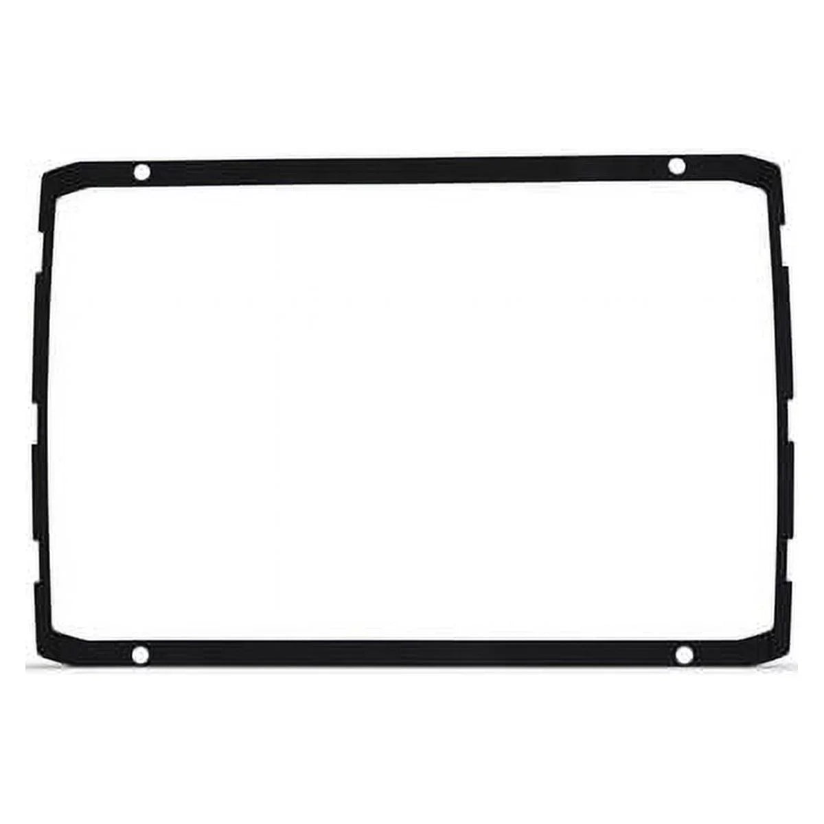 Flush Garmin Mount 010-12842-03 Echomap Ultra Kit, 12"