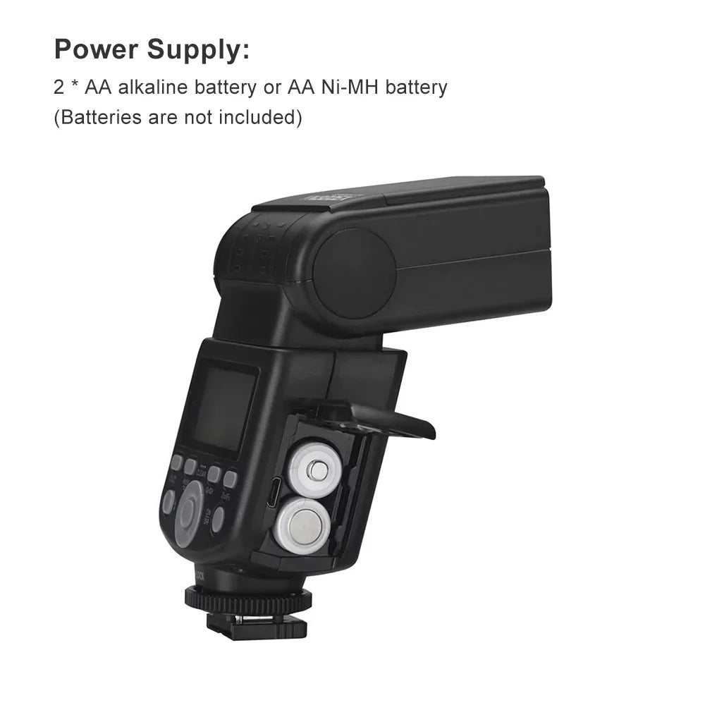 A6300/ A58/ A99/ A6000/ Slave 1/8000s Speedlite Flash 5600K Wireless Sony A7S/ A7/ YN320EX TTL Master A77 YONGNUO II/ A6500 GN31 for Camera A7R/ HSS