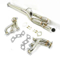 ES300 For By Header Fitment 93 Spec 01 to 3.0L V6 OBX-RS Stainless CA Lexus MZ-FE