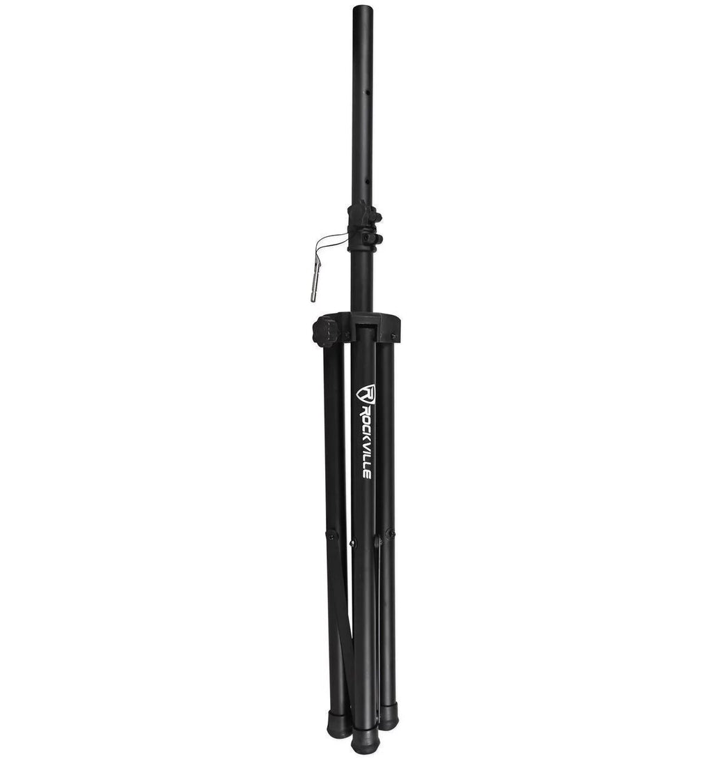 PLIT12 Pro Speakers+Wireless 12" Link+Stands Technical LED (2) Bluetooth Party