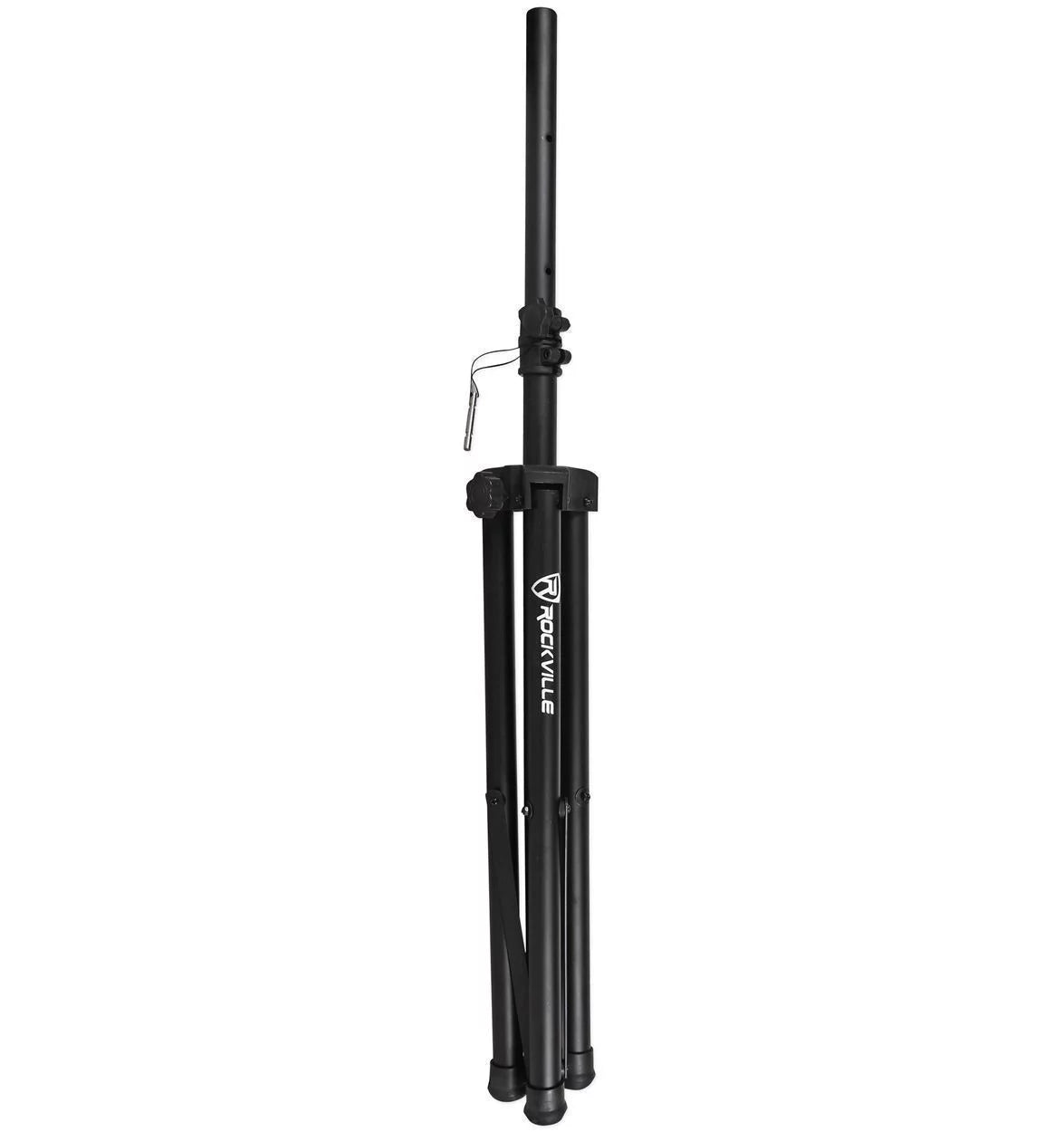 PLIT12 Pro Speakers+Wireless 12" Link+Stands Technical LED (2) Bluetooth Party