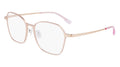 770 Eyeglasses Gold MCALLISTER Rose MC 4513