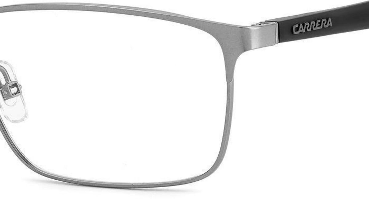 014 05MO Eyeglasses Carrera Ruthenium Black CARDUC