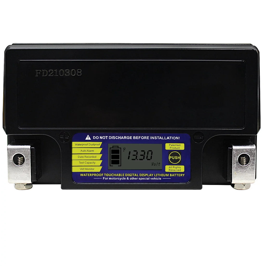 Tweet - Lithium 2014 Peugeot Evo with Compatible Battery Replacement Pack 50 8 YTX7A-BS Scooter