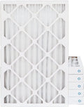 6 By Air Pleated 11, MPR Filters MERV 9-1/2 10X10x1 X Pamlico. X Pk. 1'' 1000 9-1/2 Furne 3/4 Size: