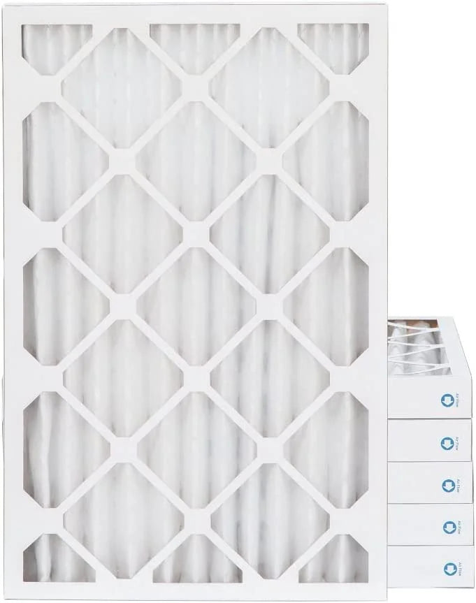 6 By Air Pleated 11, MPR Filters MERV 9-1/2 10X10x1 X Pamlico. X Pk. 1'' 1000 9-1/2 Furne 3/4 Size: