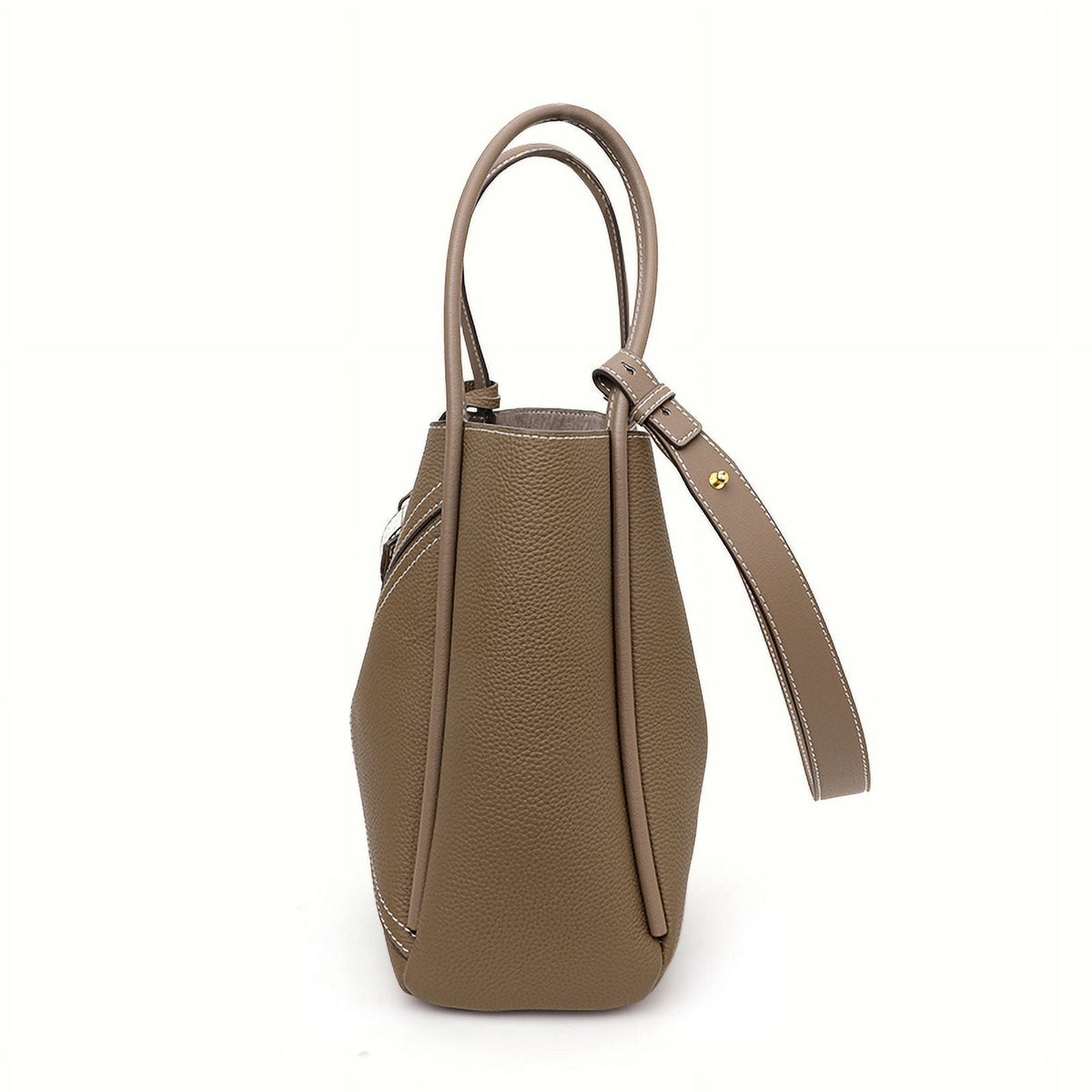 women's bag 2024 Tote leather new Fashion commuter Ladies retro bag Aidrani