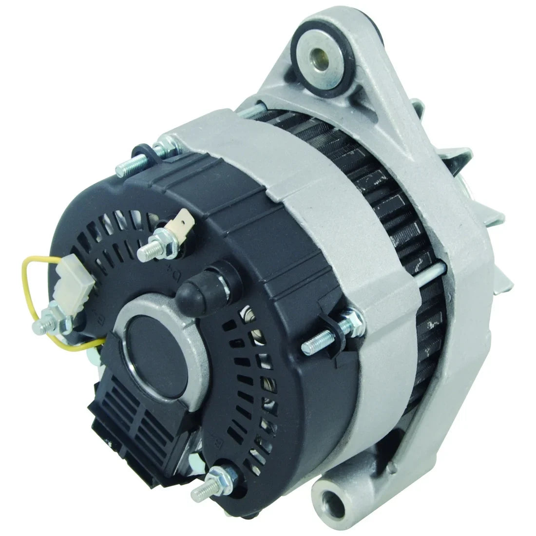 4CYL VOLVO ALTERNATOR Part Replacement YEAR for Replacement DIESEL 1972 AQD21A