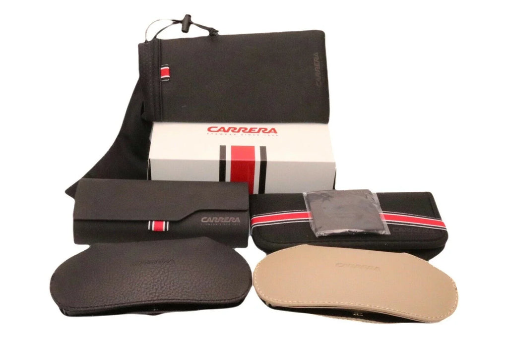 014 05MO Eyeglasses Carrera Ruthenium Black CARDUC