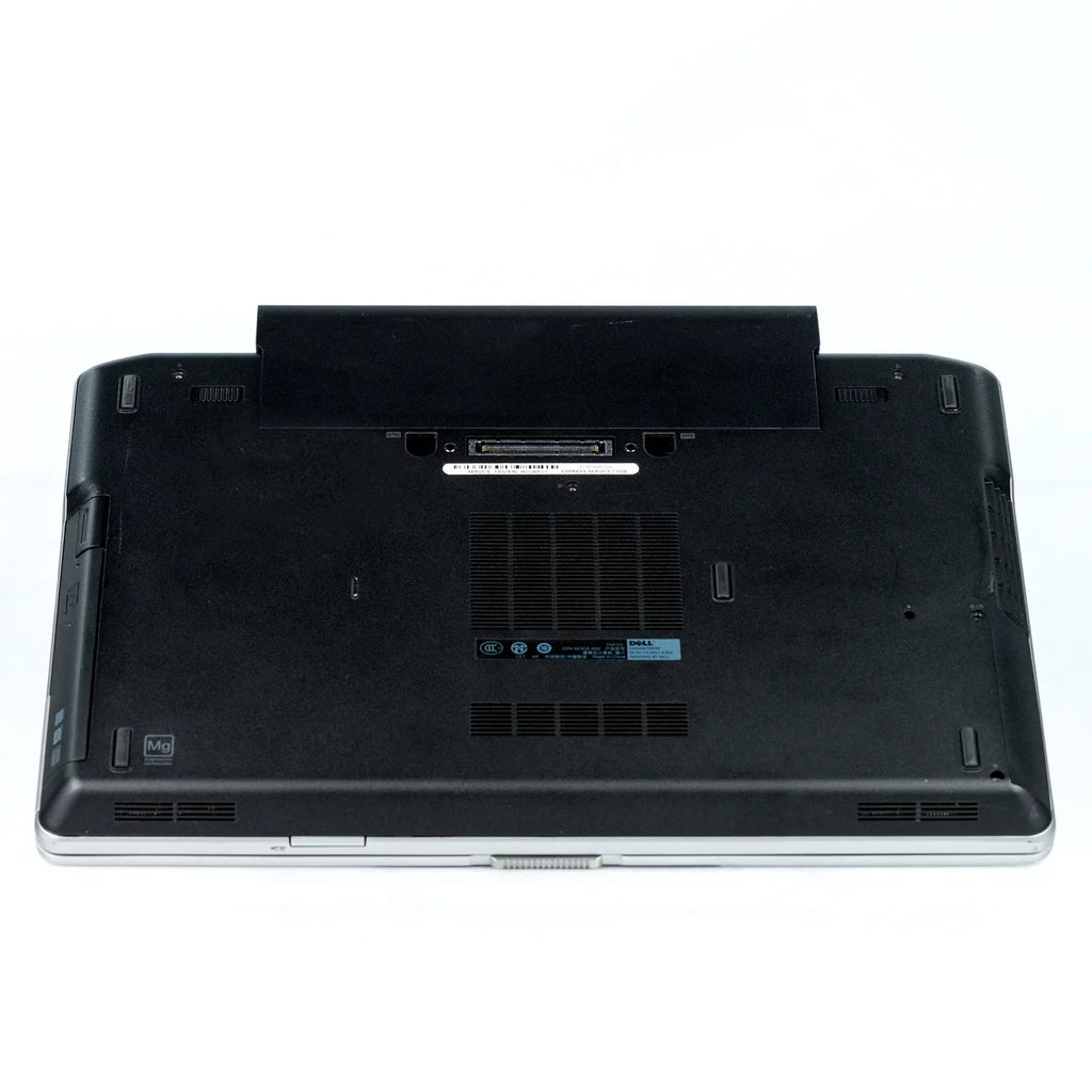 i7 Latitude 10 Dell Pro Win Dual-Core 500GB v.WAB E6430 Laptop 4GB Used A