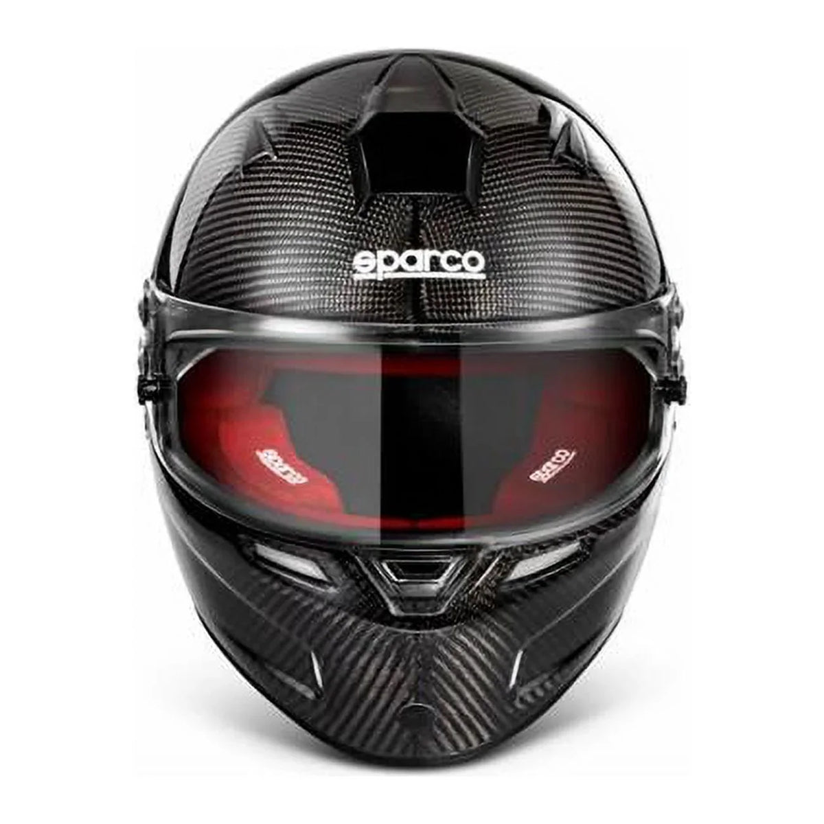 L Fiber - Interior RF-7W Red Carbon SKY Helmet