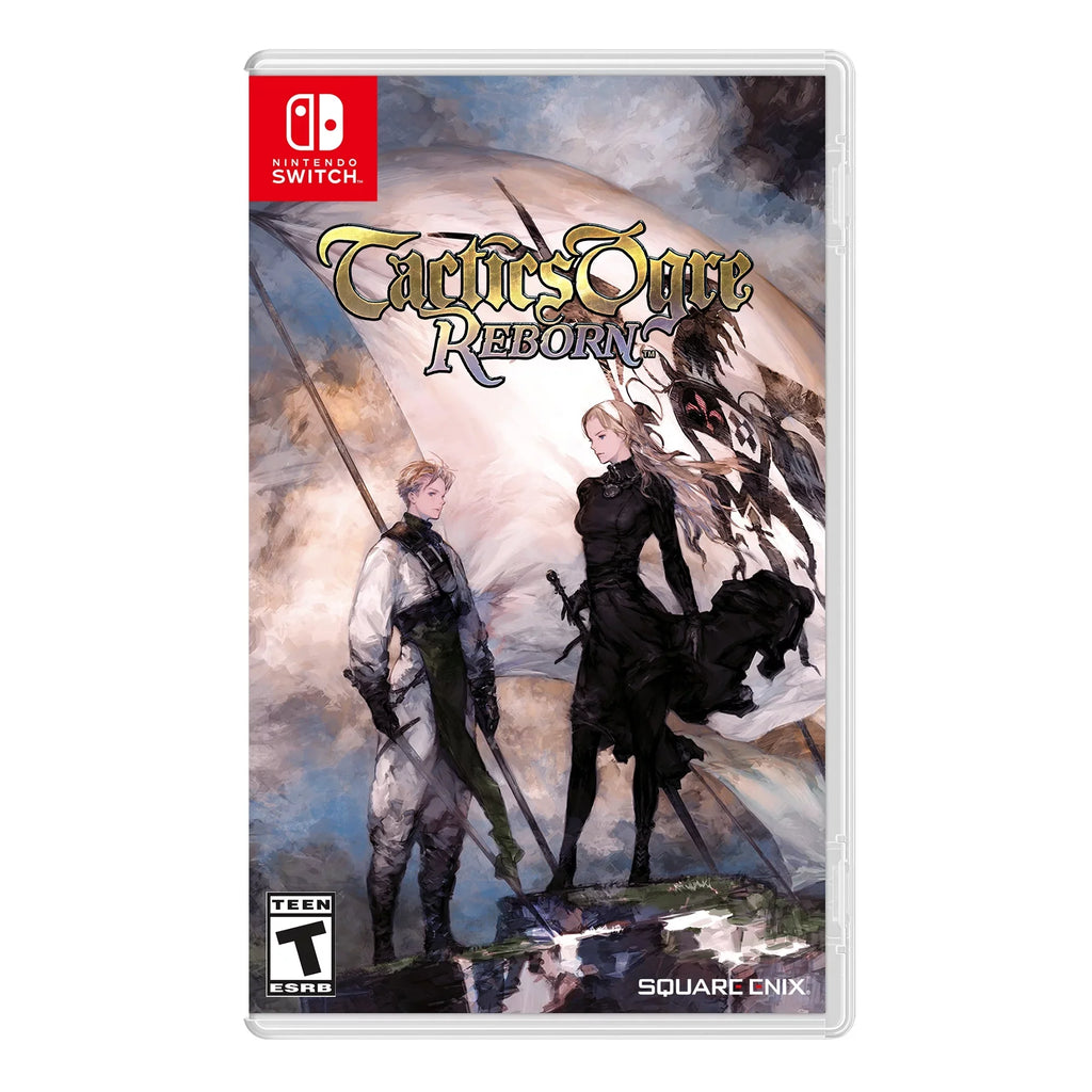 Switch Tactics - Reborn Ogre: Nintendo