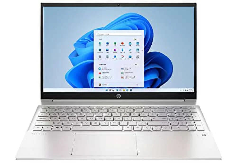 | Bluetooth USB-C 15.6" | Windows KB 4-Core Pavilion Webcam Iris SSD Intel | Graphics | Backlit DDR4 | 12GB i5-1135G7 | | Touchscreen Laptop | Pro Gen HP FHD 512GB 2022 IPS NVMe | Xe 11 | 11th HDMI
