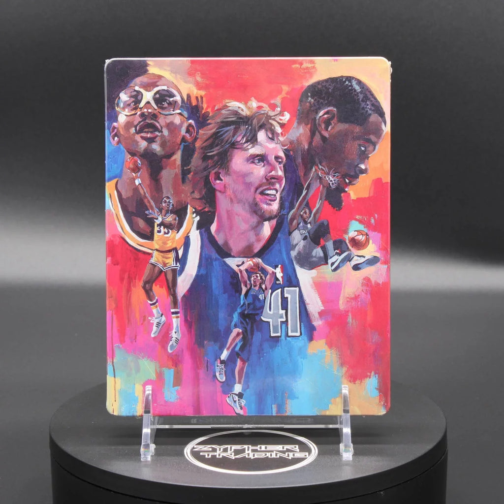 2K22 | New STEELBOOK | NO NBA Steelbook Brand | ONLY GAME