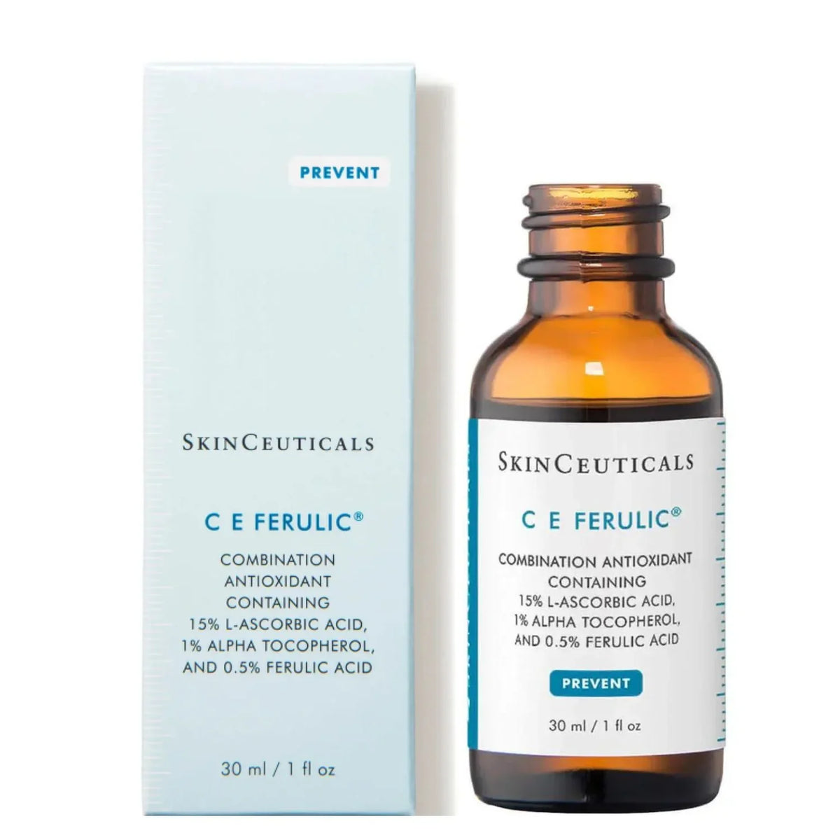 Antioxidant E 1 Skinceuticals Treatment, Ferulic oz C