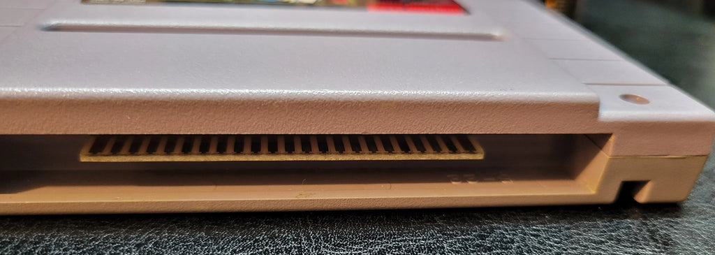 (Super Authentic Nintendo CIB In 1992 Original Box Condition System) SNES + Instructions Complete Owner Ent. STARWARS Immaculate Cartridge