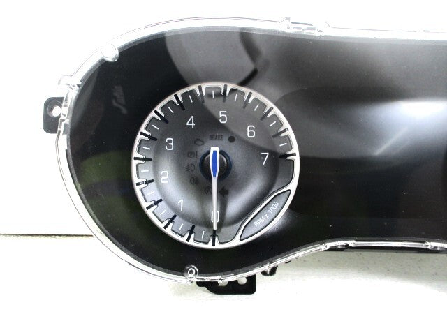 Pacifica w/ Miles LKQ (Good) Cluster 2017 OEM 73k Speedometer Chrysler Screen 7" Pre-Owned
