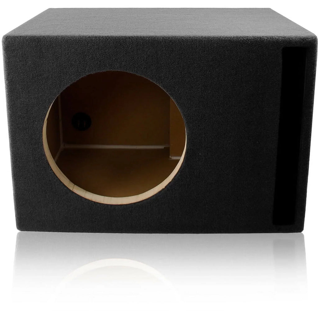 JL Enclosure Ported W7 @ Subwoofer 2.375 for ft³ Audio Box 13½" 34.6Hz AE) (13W7