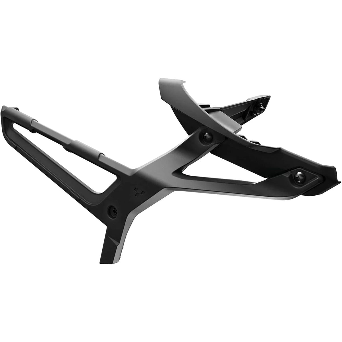 Can-Am Rack, SHAD Saddlebag 219400844+219400856 Hard New with Ryker Aluminum