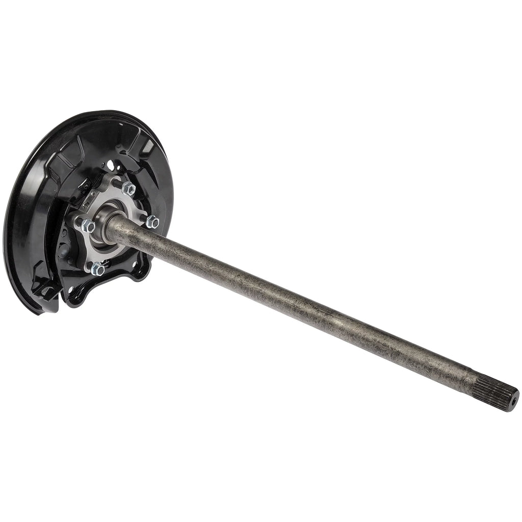 Fits Rear Shaft Dorman TOYOTA 4RUNNER, for Specific 926-141 Toyota / 2007-2009 FJ select: TOYOTA Drive Axle 2003-2009 Assembly Left CRUISER Models Lexus