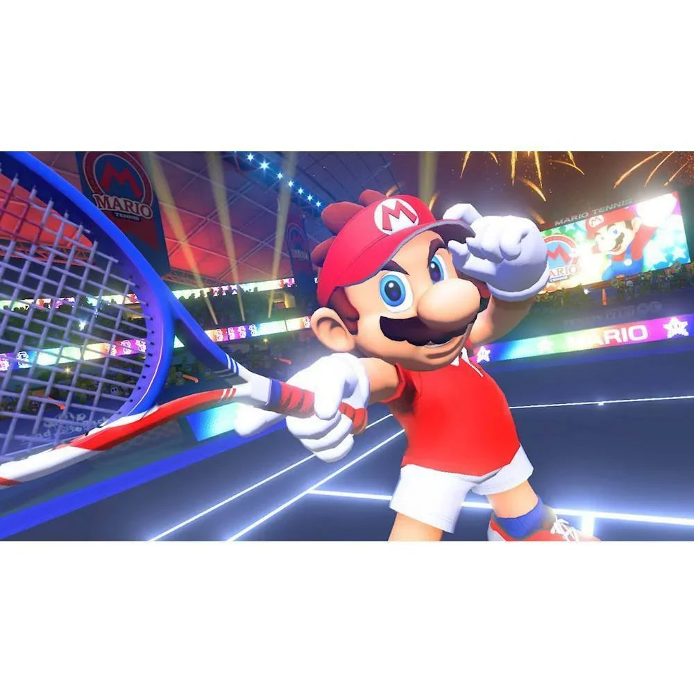 Tennis Aces Nintendo Mario Switch -