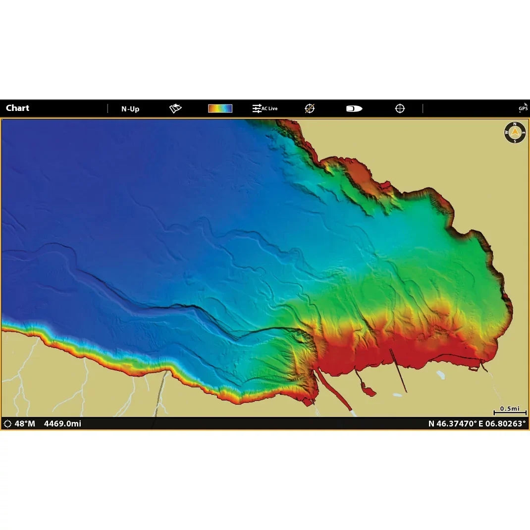 Minnesota Humminbird VX LakeMaster Premium 6020061