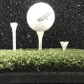 with Duty Heavy Commercial Foam Golf 5x5 TallBoy® Practice Mat Quality Indoor/Outdoor Attached Pad