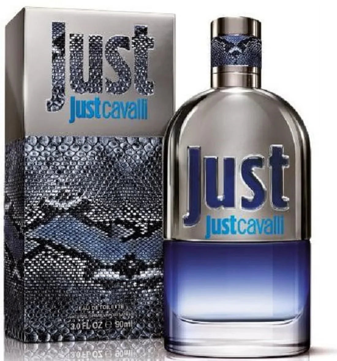 EDT CAVALLI Spray Roberto JUST * Men oz 3.0 Cologne ml 90 / Cavalli