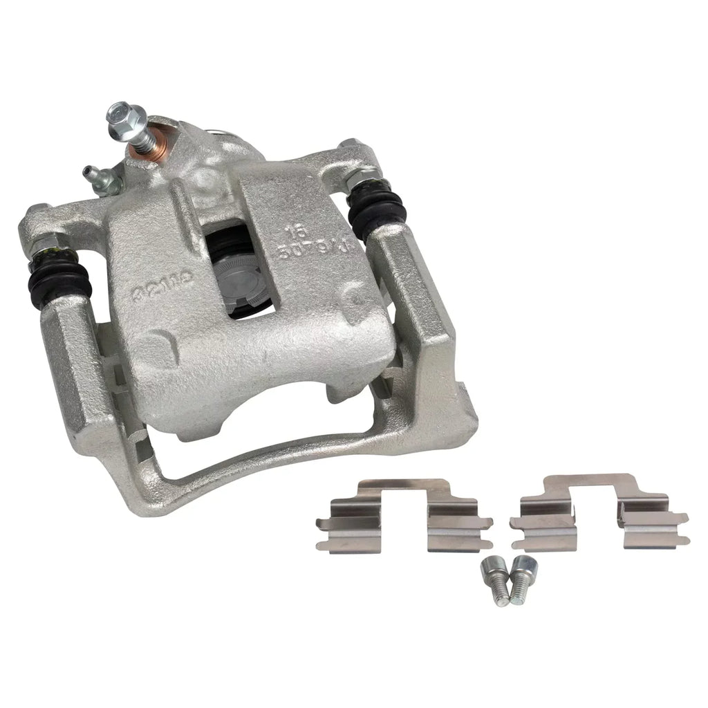 Disc 2017 TIGUAN & Brake 2009-2016 TRQ Fits Bracket RH Rear select: Hardware Caliper S/LIMITED TIGUAN, VOLKSWAGEN Audi for New with VOLKSWAGEN VW CLA31916
