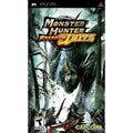 Monster Hunter - Sony Unite Freedom Psp