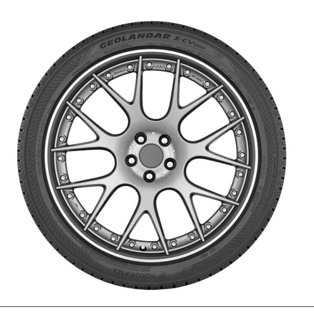 X-CV SUV/Crossover XL Yokohama Geolandar Season 275/45R21 110W All Tire