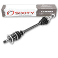 with - STD 2015 Can-Am Left DPS Commander XT Axle 800 XT Sixity compatible 4X4 Front