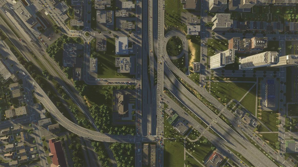 Xbox X Cities: Series Skylines II,