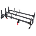 Roof Ladder For Racks bar Black Express Fullsize Rack Steel Teledu 3 Chevy Chevy Van