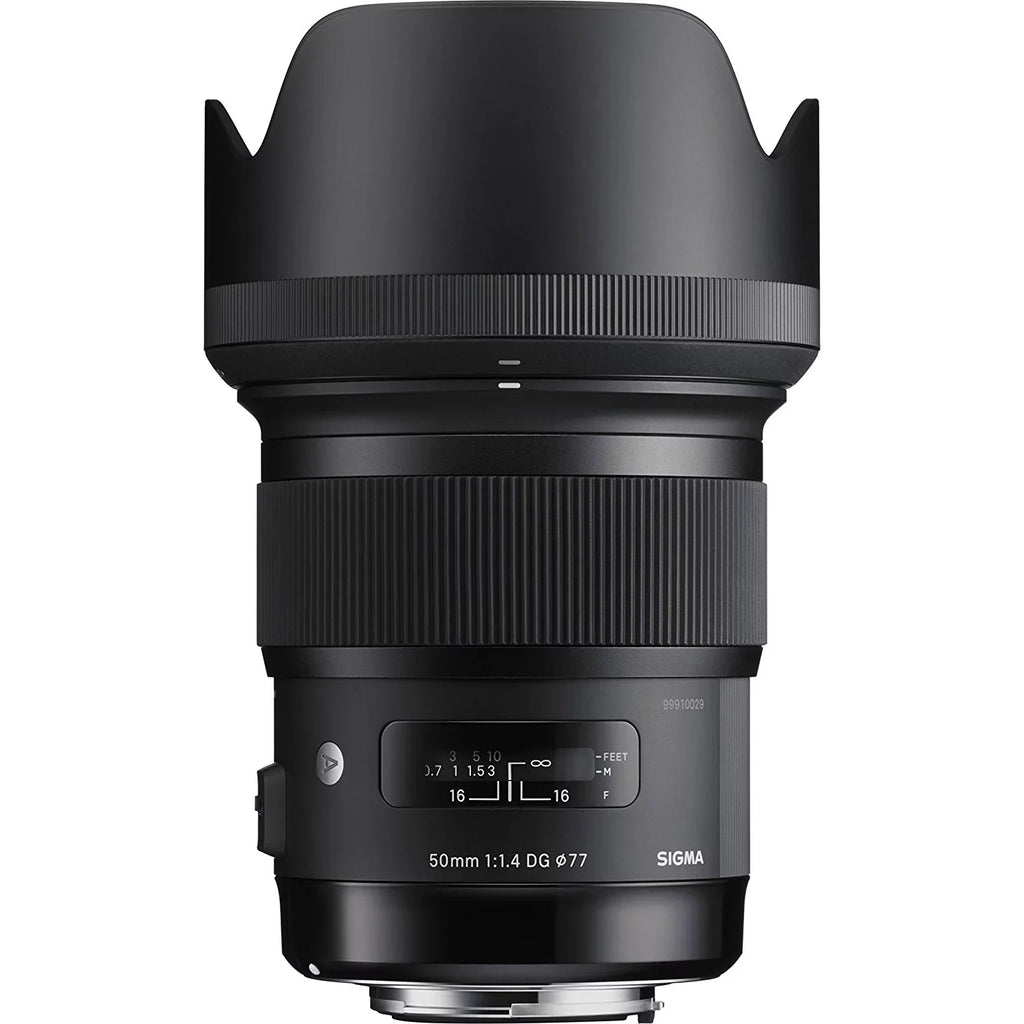 Camera Full-frame III Deco HSM Mirrorless DG Backpack Gear (ILCE7RM3/B) F1.4 Kit Lens Editing Microphone Sony ART E-mount 50mm Lens Body a7R Interchangeable Bundle 42.4MP with Suite and Sigma