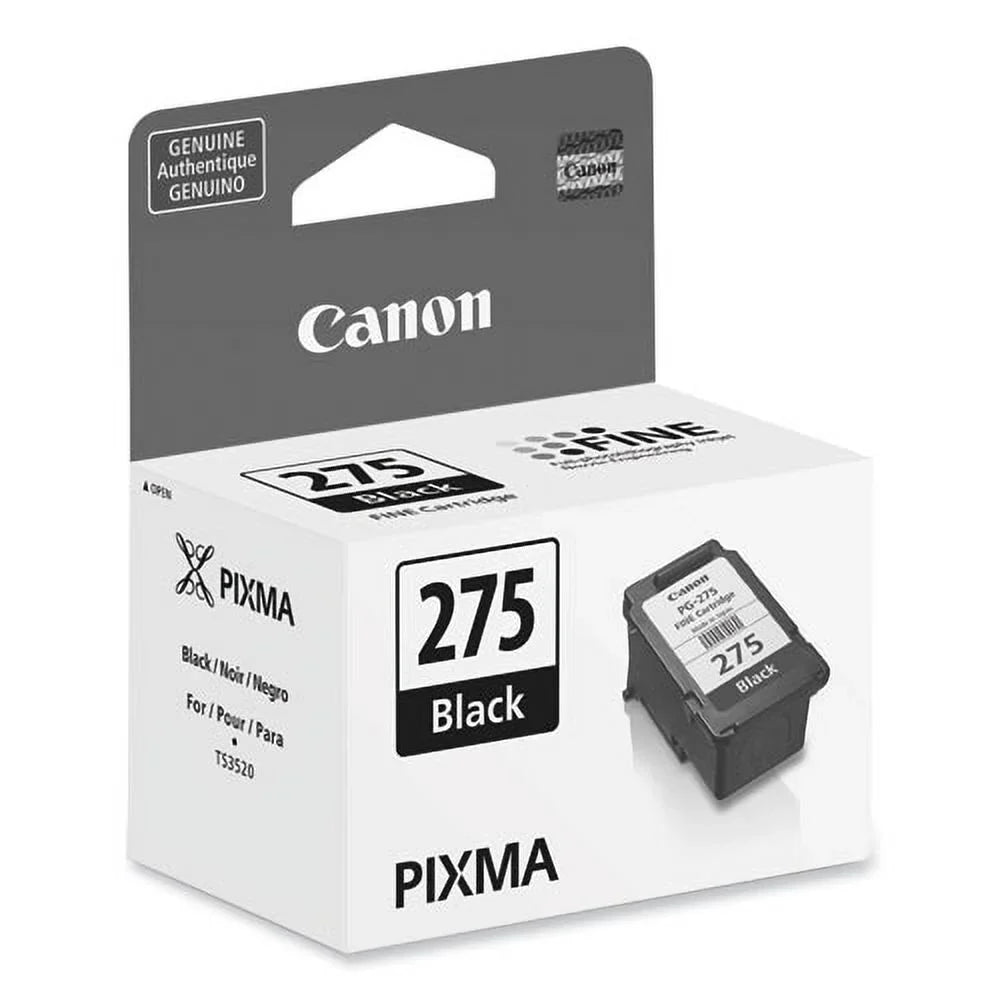 (PG-275) of 2 100 Page-Yield, Chromalife Bundle | Black 180 4982C001 Ink, Each