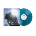 Limited Vinyl Aqua Colo(u)r LP Favorite Color ROTM Exclusive VMP - Her BLU