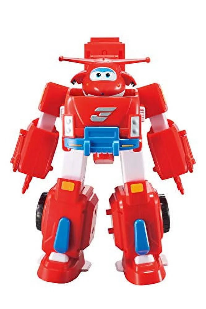 and Boys Birthday Donnie, | 4-Pack | Super Paul, Fun Old Astra Jett, 5 - Figures | Playset for Wings Girls Toys 4 for Preschool Mini 2" Toy 3 Airplane and Plane - Year Kids Transforming Gifts