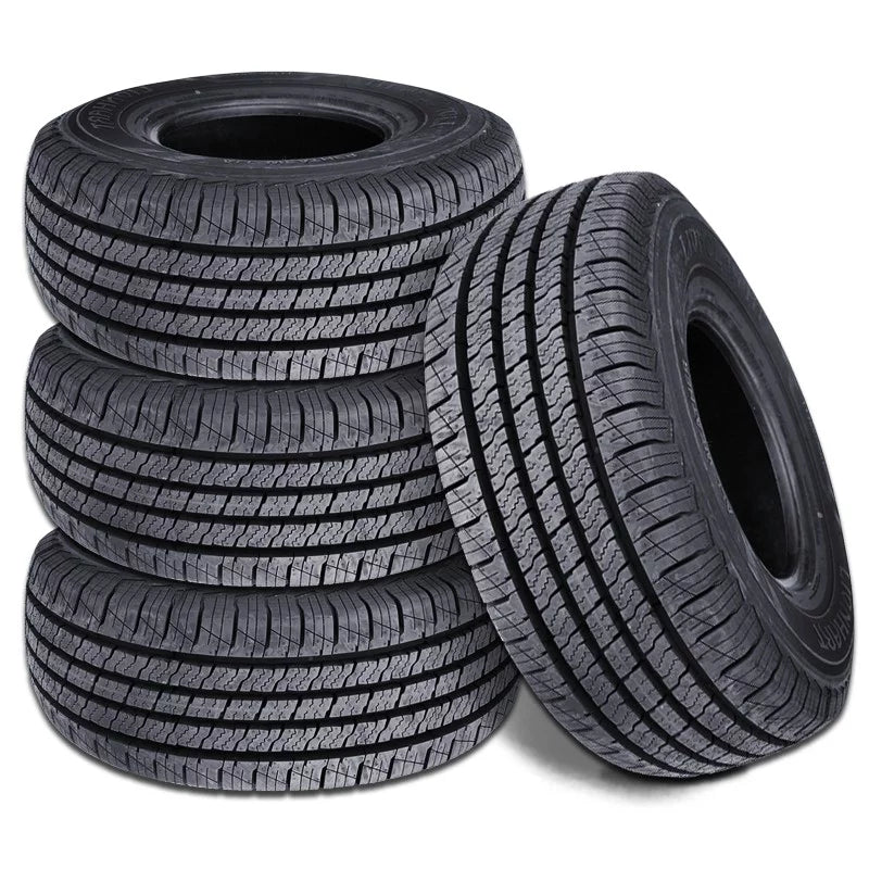 99H Fits: 2256017 Warranty HT 4 Set Subaru 2019-21 LHSTHT1760020 225/60R17 2018-23 / Convenience, Crosstrek Lionclaw Truck Forester Mile Tires 225/60/17 Convenience LionHart Subaru / Season of All 40000