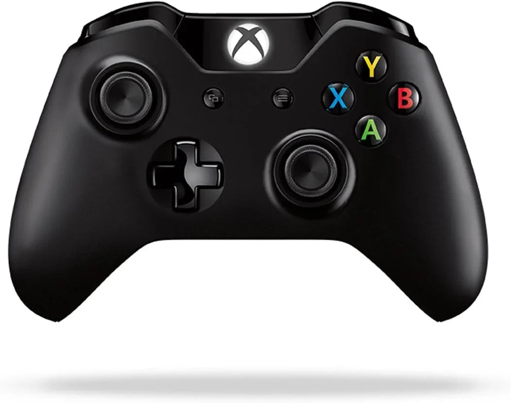 Console 2 Game Headset Like BOLT AXTION Xbox Original 2 Evil Microsoft Controller Gaming Bundle New 500GB One Included WithResident Black